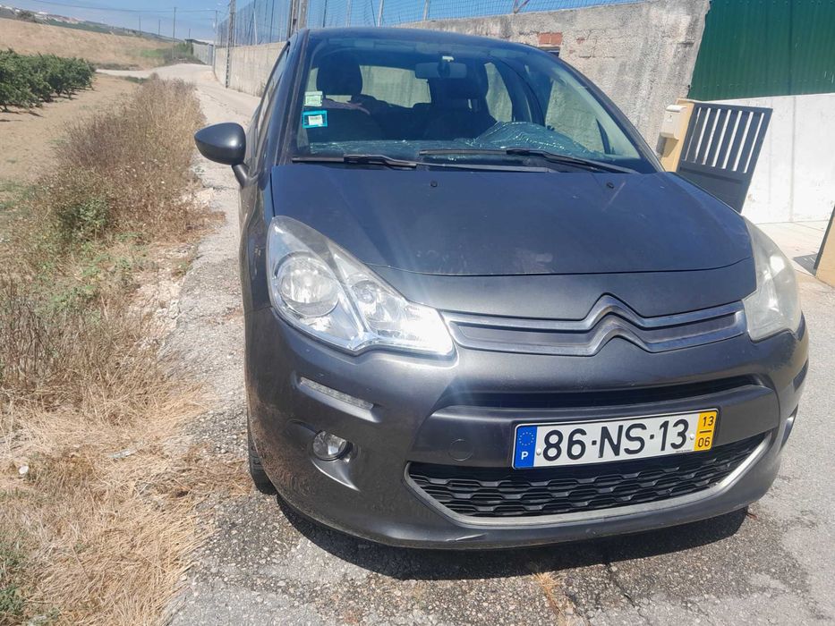 Vendo C3 ótimo estado