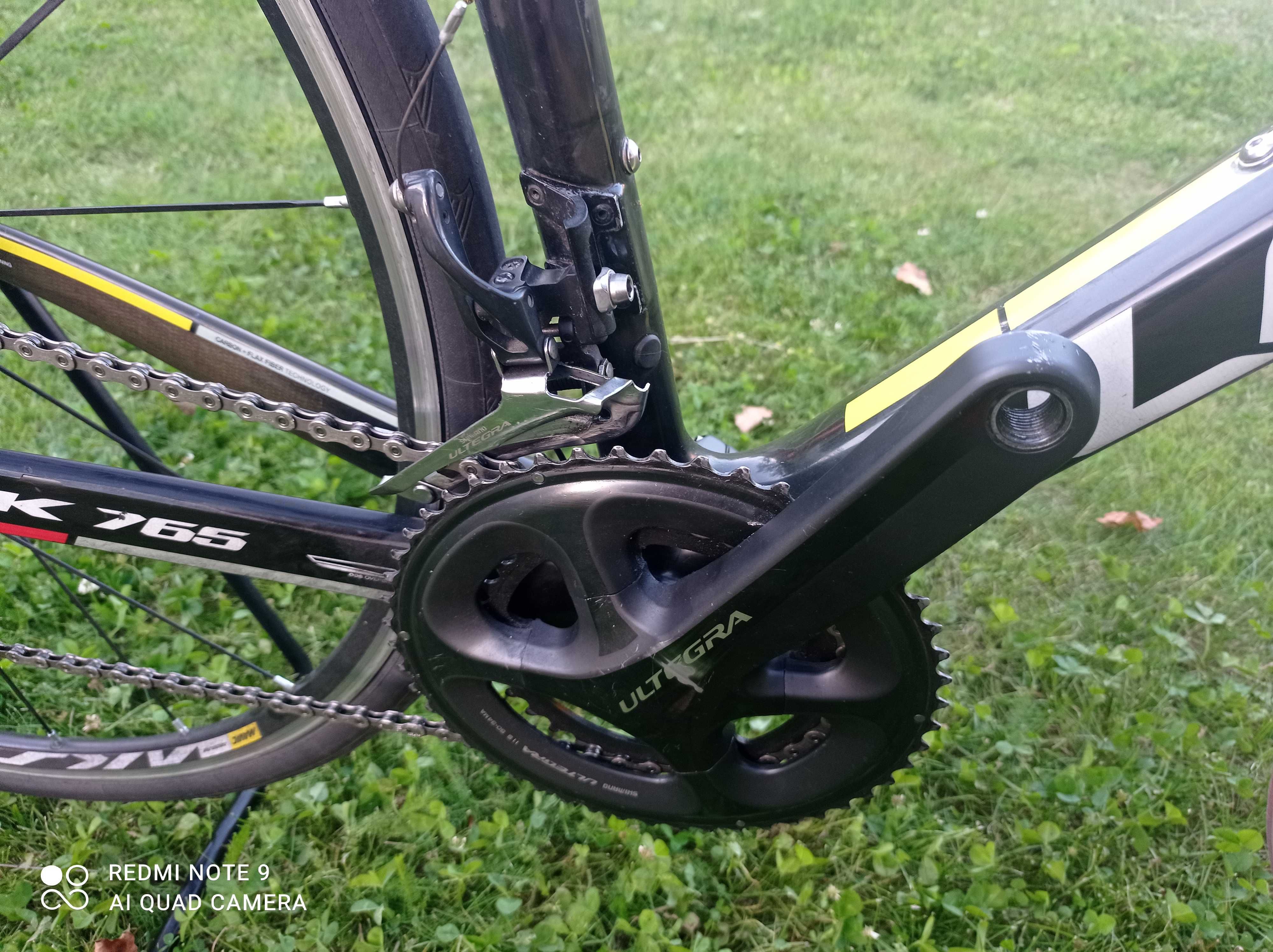 Rower szosowy LOOK 765 Carbon,ULTEGRA bardzo lekki 7.5kg