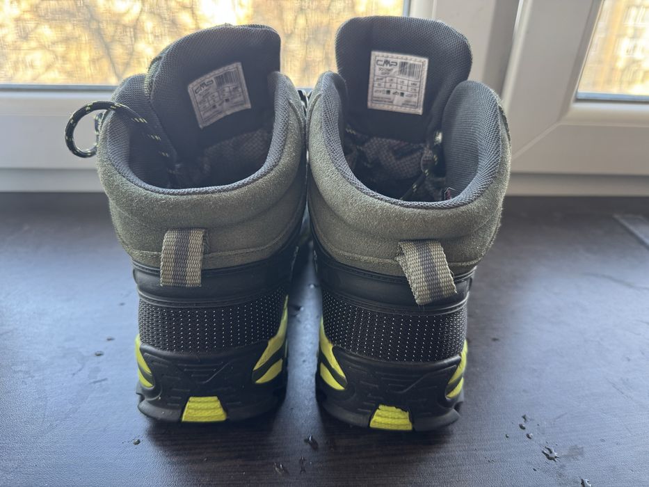 Детские ботинки демисезонные