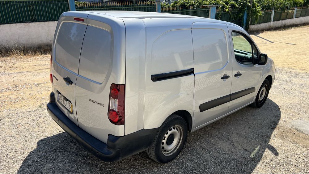 Peugeot partner 1.6 HDI 3L longa