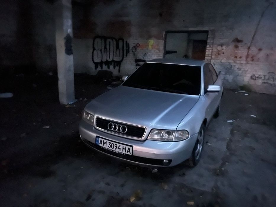 Срочно Продам Ауди А4 Б5