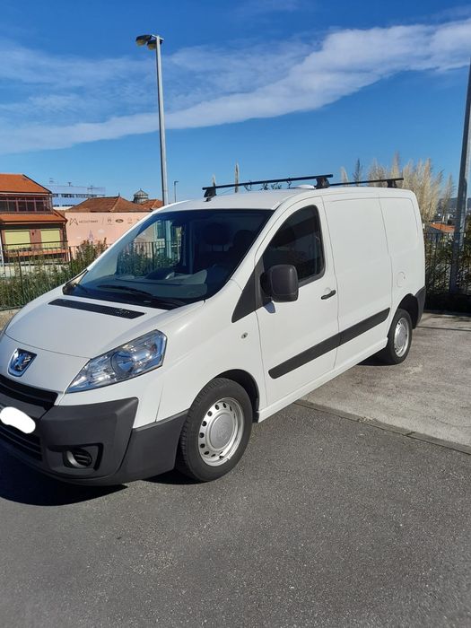 Peugeot Expert térmica