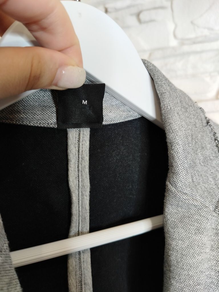 Чоловічий оригінальний блейзер кардиган Hugo boss Slim fit M
