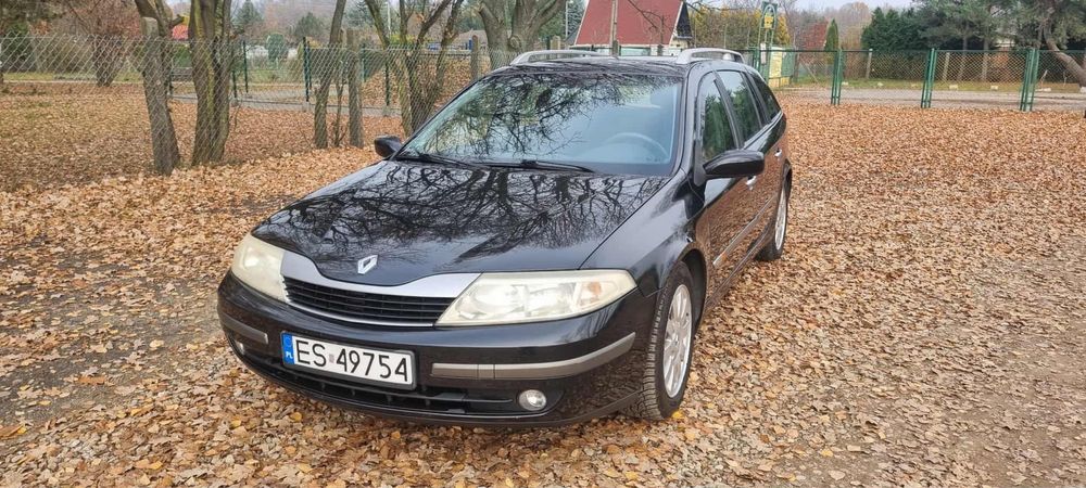 Renault Laguna II Kombi