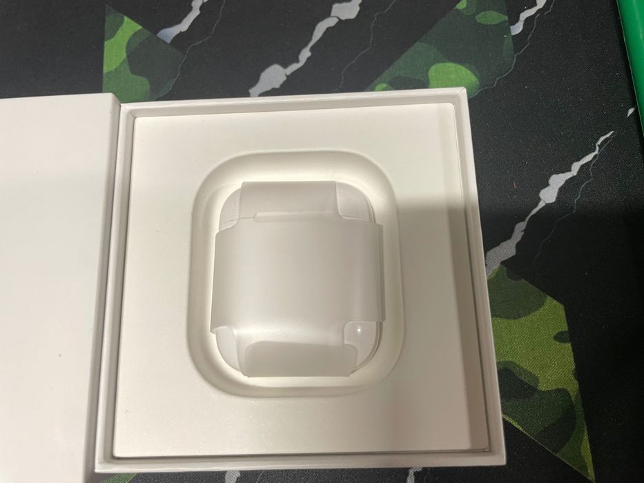 Кейс новий оригінальний AirPods 2