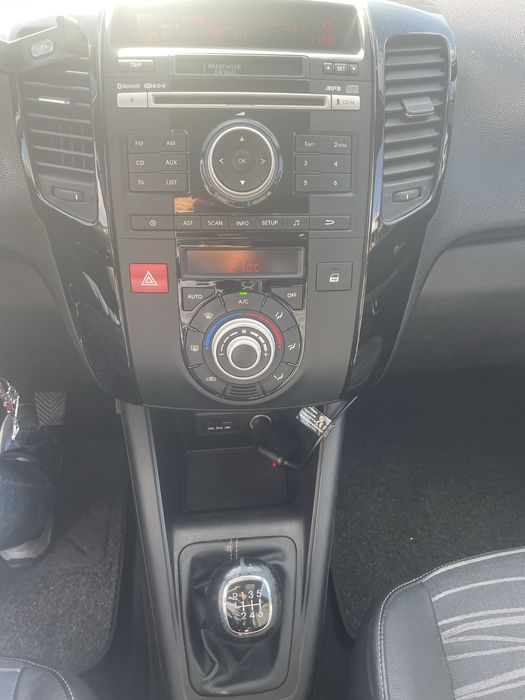 Kia Venga 1.6 Crdi bogate wyposażenie