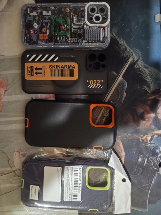 iPhone 12pro чохли