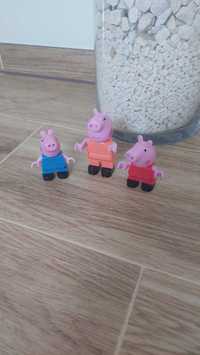 Świnka Peppa Lego Duplo