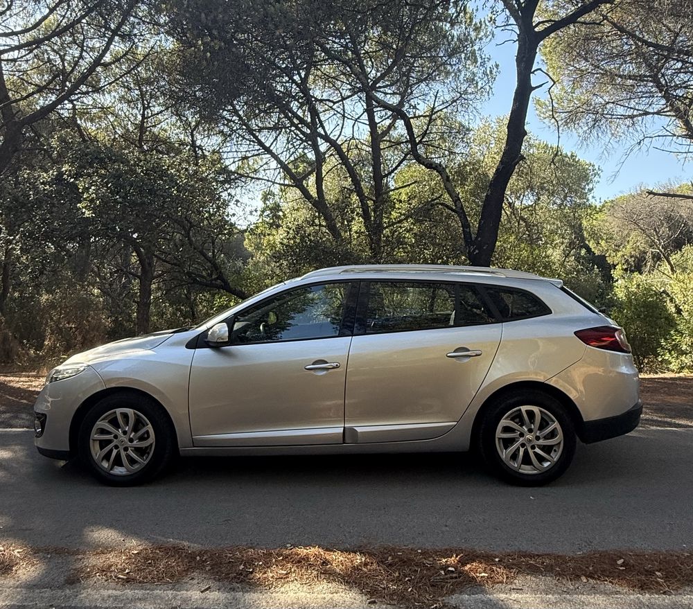 Renault Mégane 1.5 dCi Dynamique