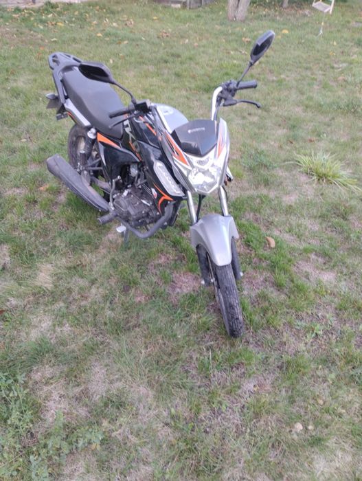 Продам Мотоцикл Forte FT200