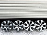 NOWE Alufelgi Felgi 17 OPEL ASTRA J ZAFIRA ET44 5x115 + Czujniki TPMS