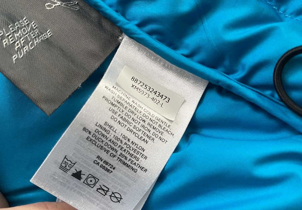 Куртка Columbia оригінал розмір L