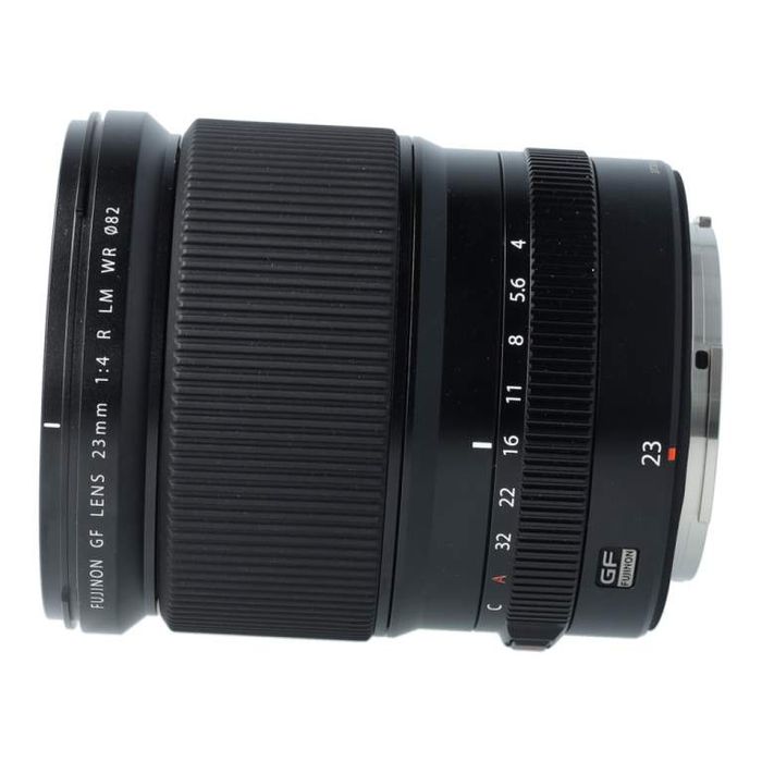 FujiFilm GF 23 mm f/4 R LM WR Cyfrowe.pl Kraków ul. Masarska 9