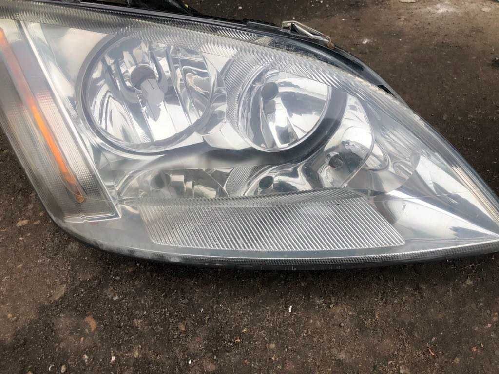 Передні фари форд,Ford c-max, focus. ЦІНА ЗА ПАРУ