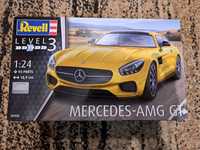 Model Mercedes-AMG GT