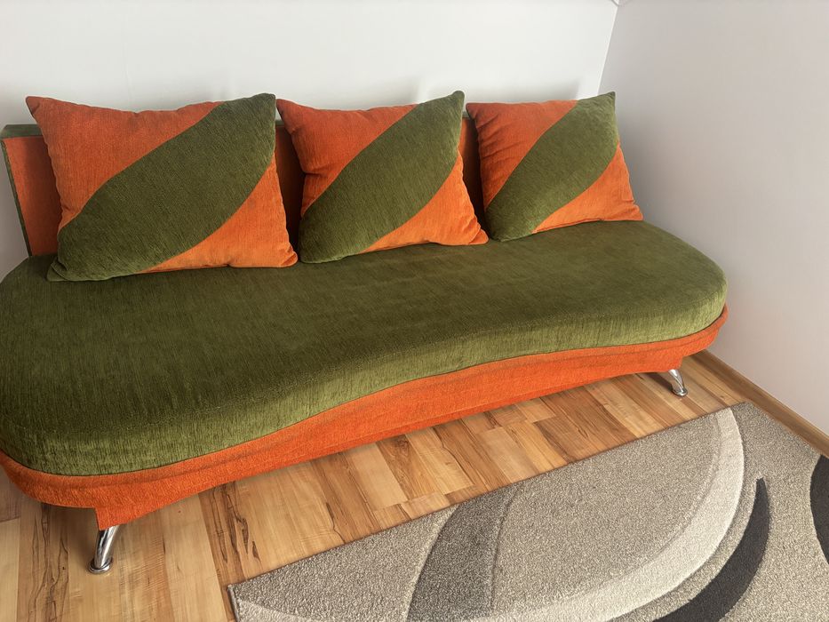 Sofa rozkładana .