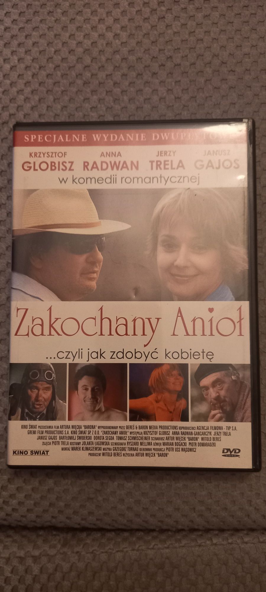 Zakochany anioł dvd