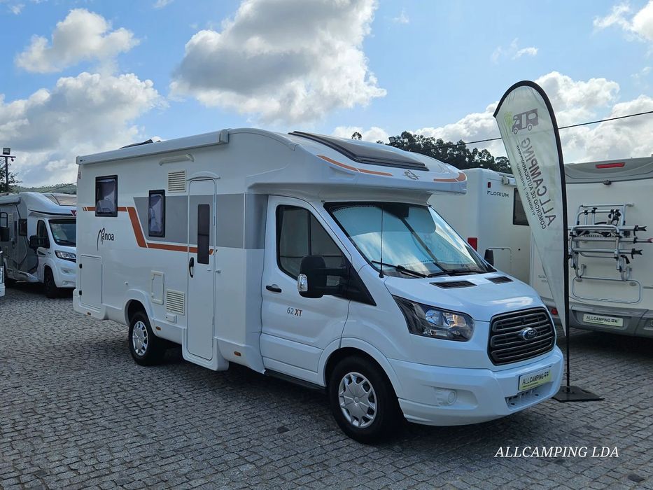 CI International Manoa CAMA CENTRAL + BASCULANTE 5 LUGARES