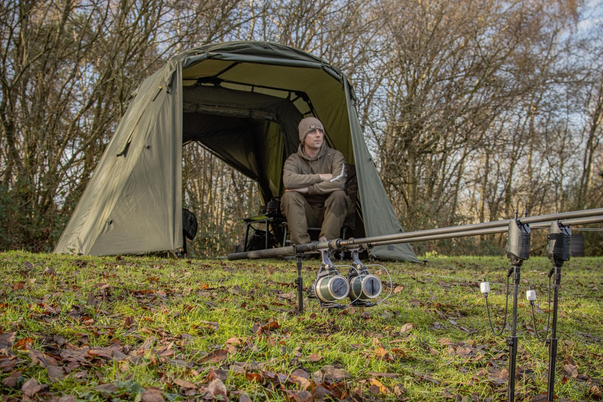 Шатер Solar SP MKII Quick-Up Shelter