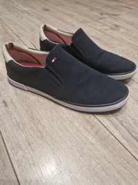 Buty wsuwane Tommy Hilfiger