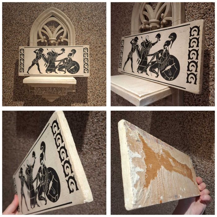 Настенный декор Древняя Греция