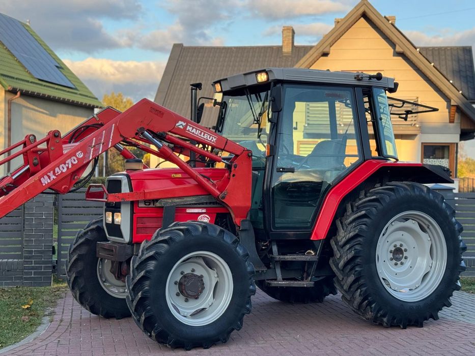 Massey Ferguson 6110 4x4