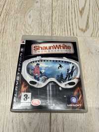 Shaun White Snowboarding ps3