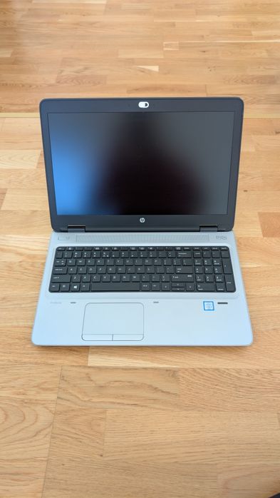 Laptop HP ProBook 650 G2 15.6" - i5 6500u 8GB RAM SSD modem SIM RS-232