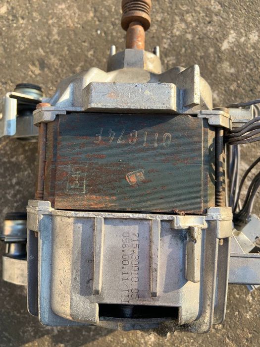 Мотор для пральної машинки