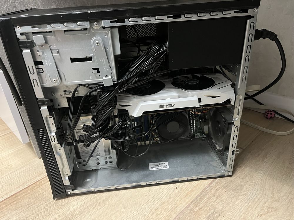 Продам компютер hp