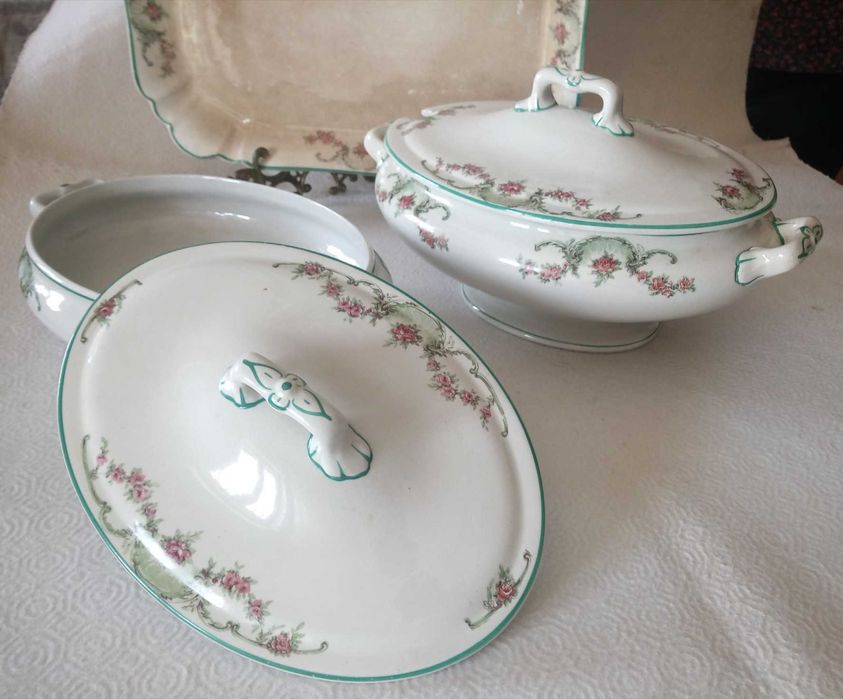 Loiça antiga de Sacavém