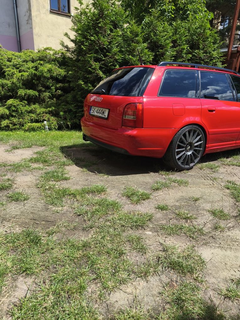 Audi A4 S4 B5 2000r
