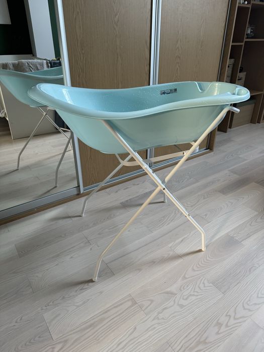 Wanienka ze stelazem