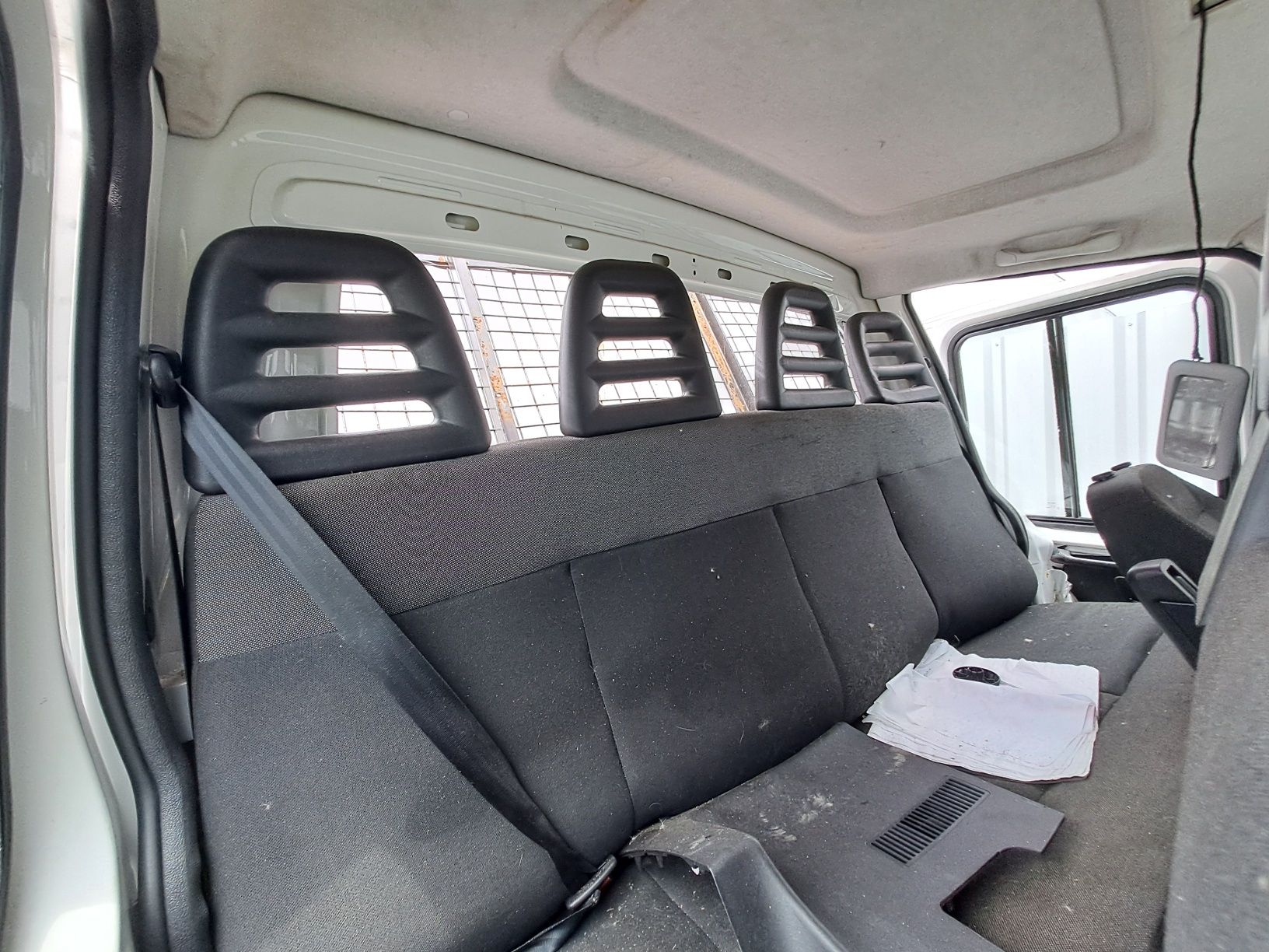 Iveco Daily 2.3 Chassis