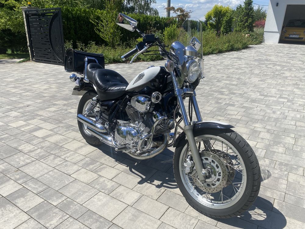 Sprzedam Yamaha Virago 750