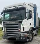 SCANIA R500 euro 5, sprawny, gotowy do jazdy, 2007