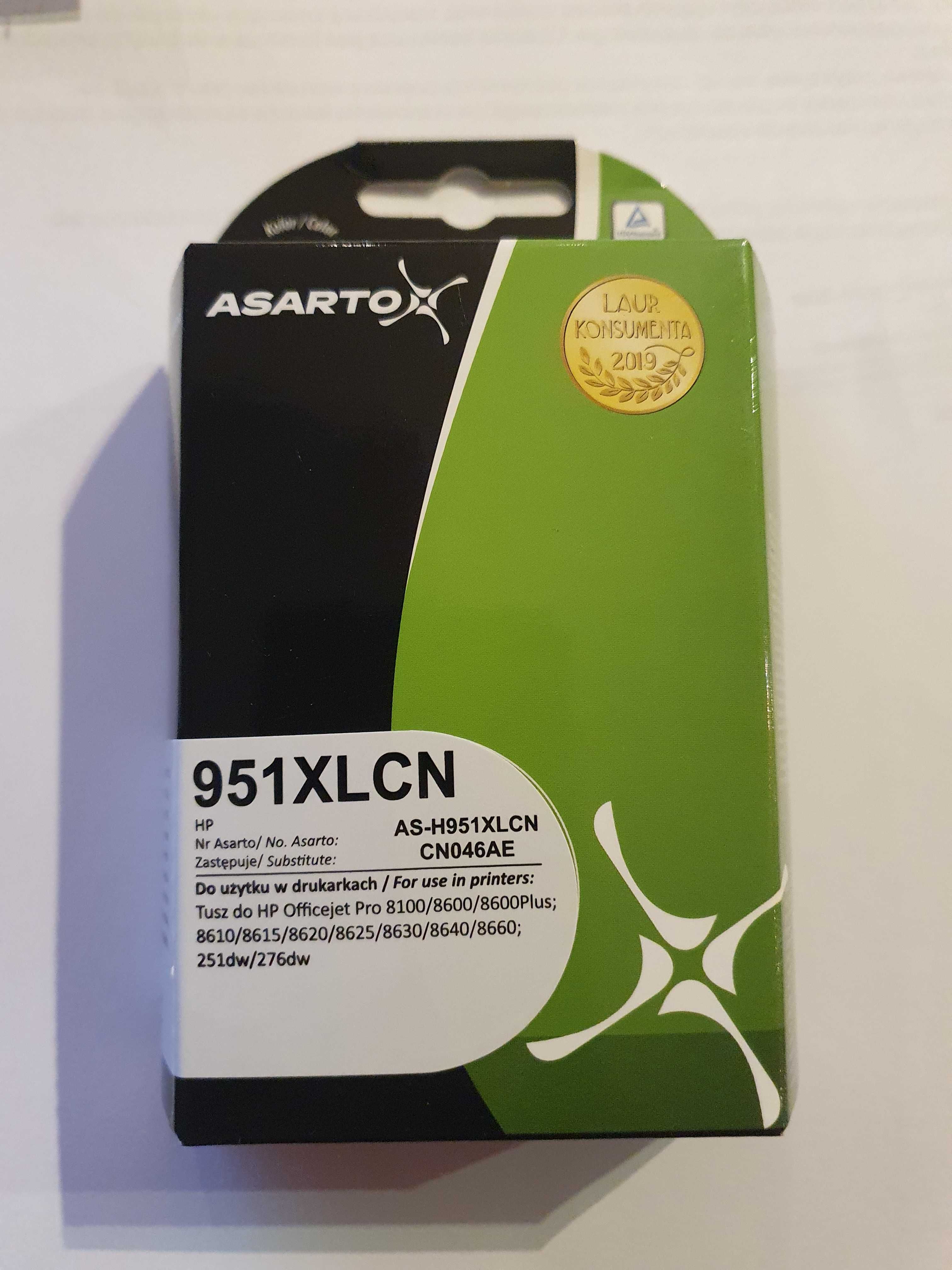 TUSZ do drukarki HP 950XLBN