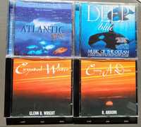 Lote Pack CDs música ambiente