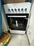 Nowa kuchenka elektryczna na sile.  Marki mpm  model MPM-54-KEE-07