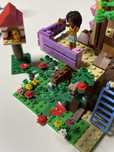 Lego friends - casa na árvore