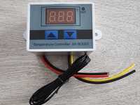 Termostat elektroniczny z czujnikiem 1 metr