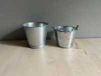 Ikea oslonka na doniczkę 2 sztuki