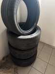 Opony 275/40 R20 GoodYear Eagle – używane, 300 zł komplet
