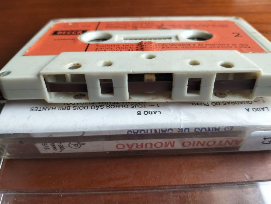 Antiga K7 António Mourão