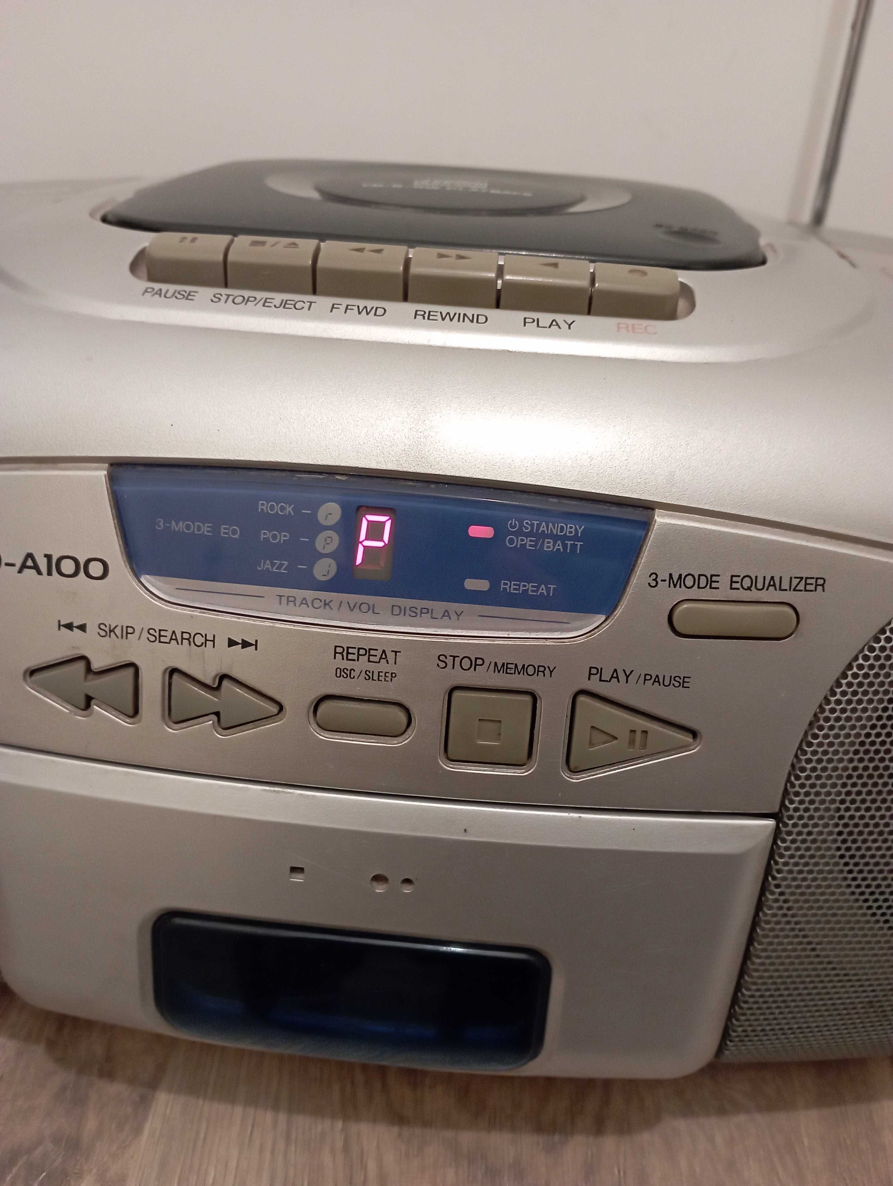 AIWA Radio CD. + FQ#46