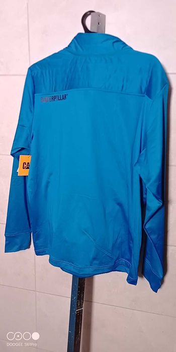 bluza robocza na rower firmy cat