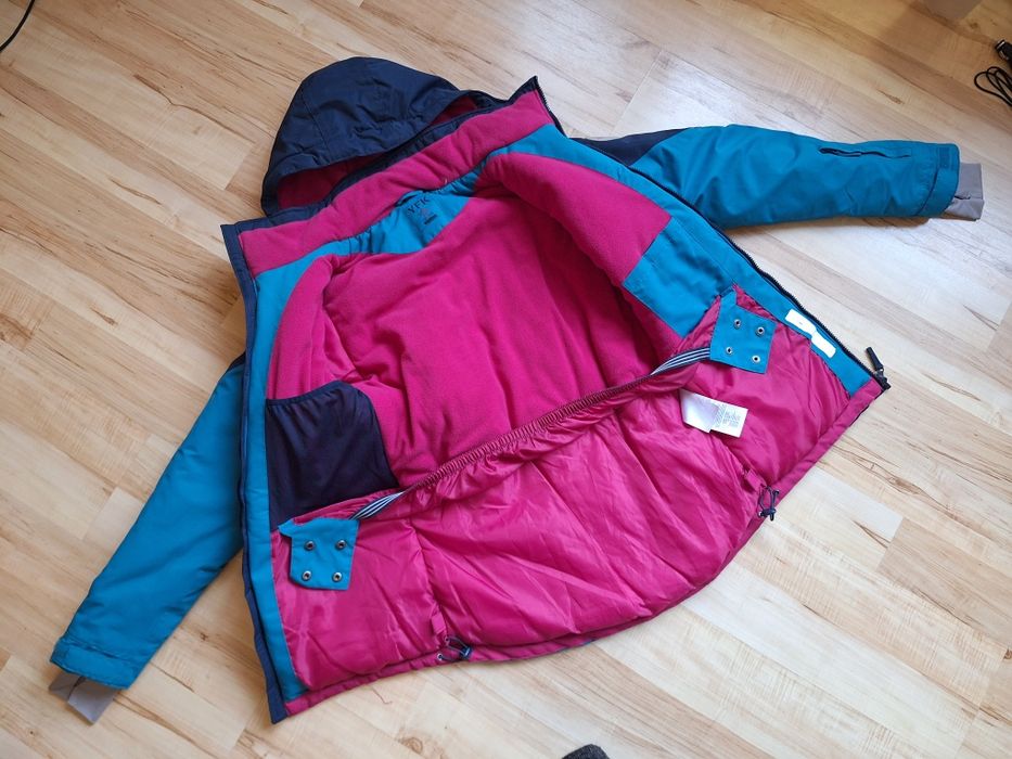 YFK Kurtka S 170cm snowboard narty 100% nowa śnieg zima  wodoodporna o