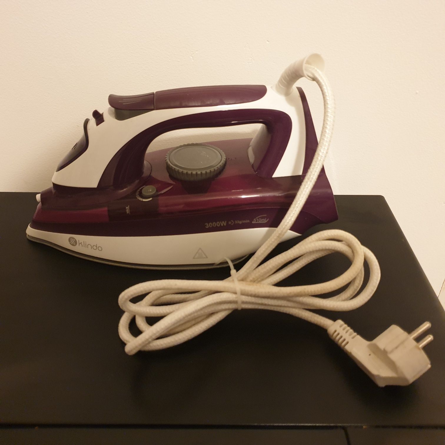 Żelazko Klindo 3000W