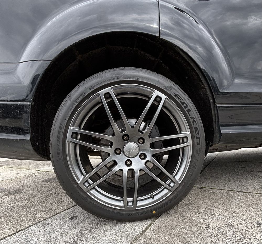 Audi Q7 3.0 Tdi V6 S Line * 7 lugares * IUC: 72€
