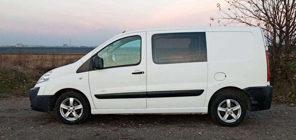 Продам Citroen Jumpy  Сітроен Джампі 1.6 дизель Пасажир